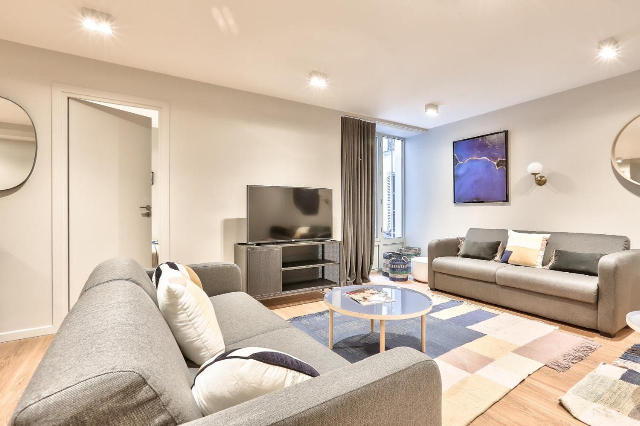 דירות פריז 121 - Urban Gorgeous Flat In Montorgueil מראה חיצוני תמונה