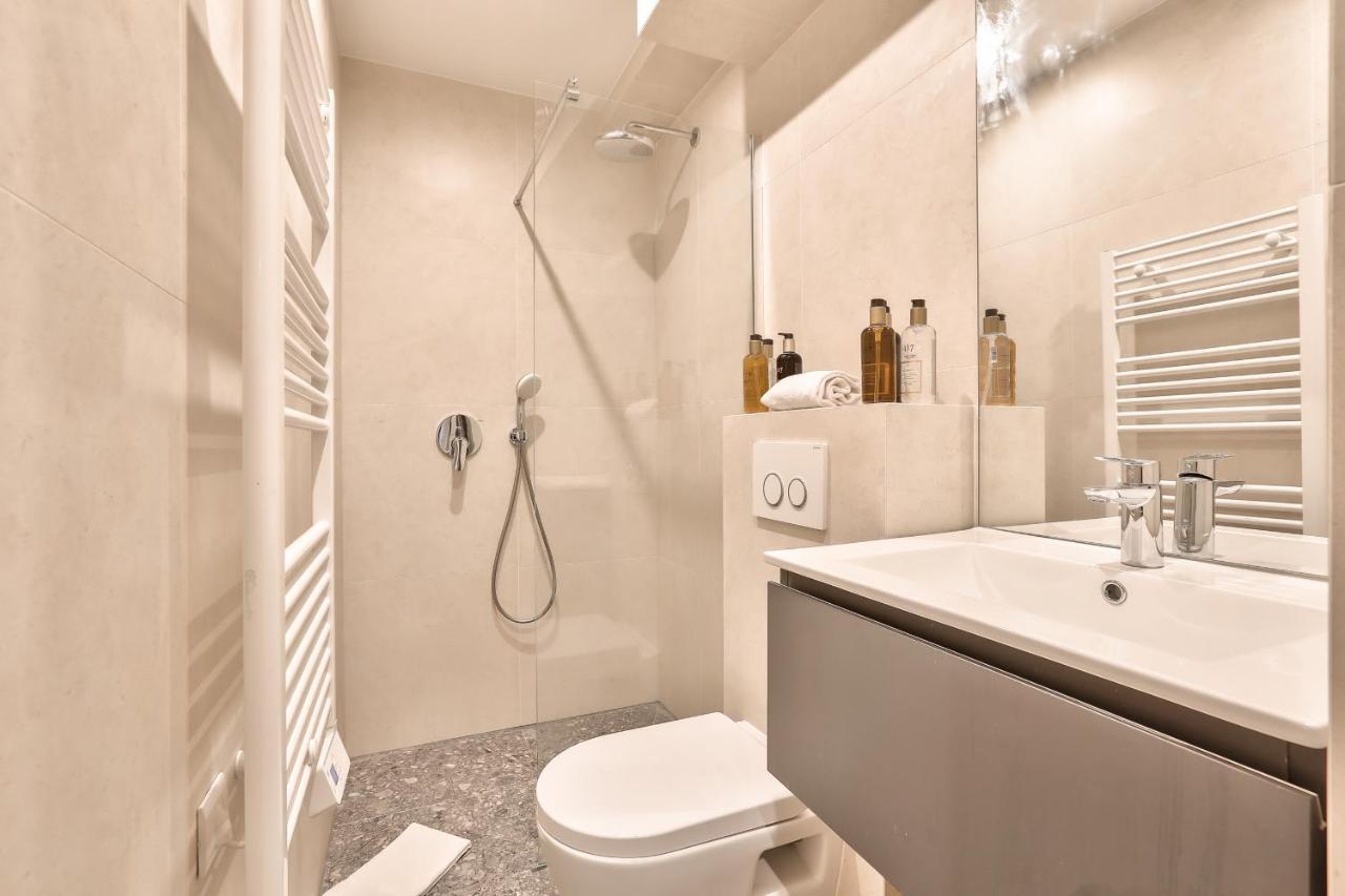 דירות פריז 121 - Urban Gorgeous Flat In Montorgueil מראה חיצוני תמונה