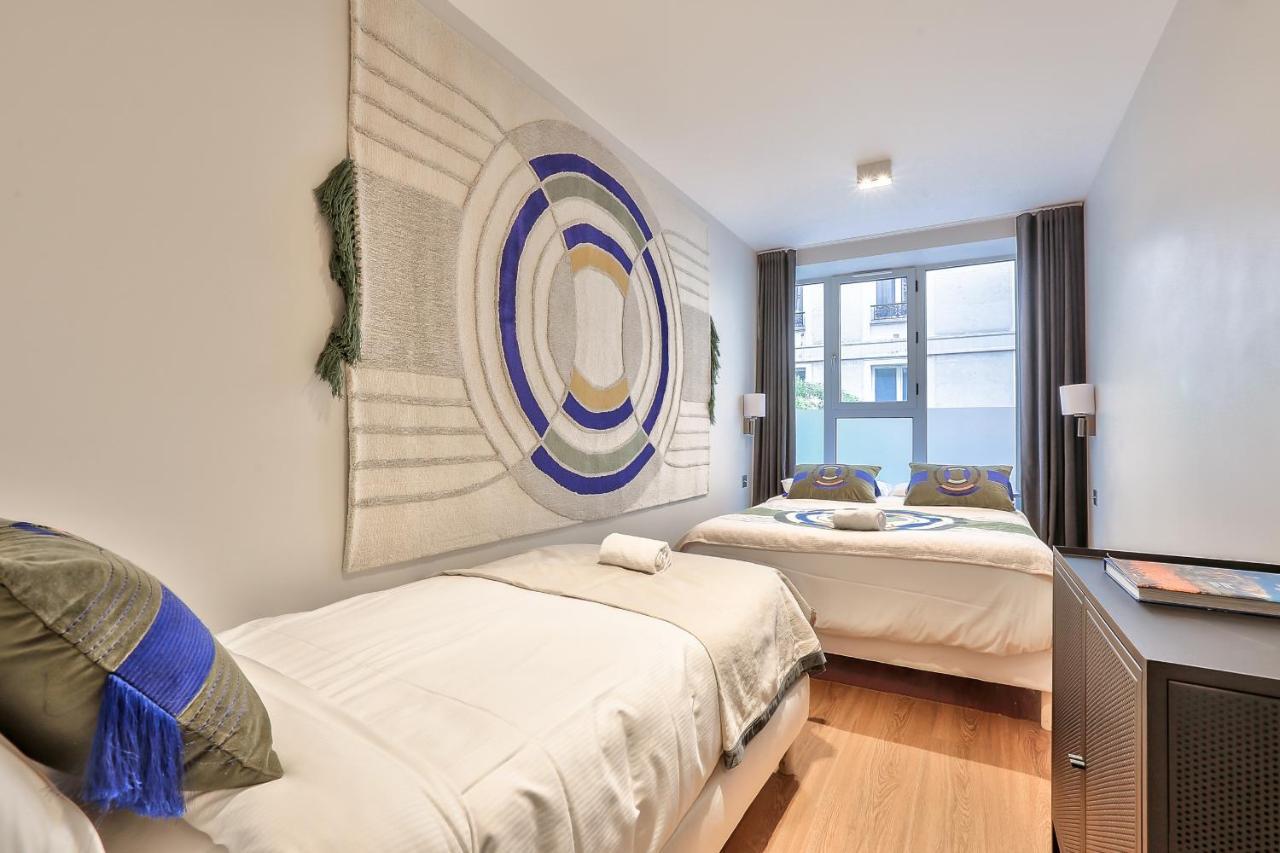 דירות פריז 121 - Urban Gorgeous Flat In Montorgueil מראה חיצוני תמונה