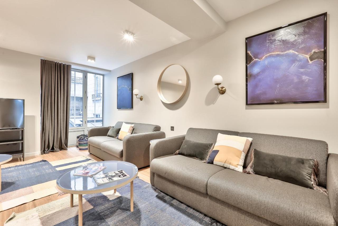 דירות פריז 121 - Urban Gorgeous Flat In Montorgueil מראה חיצוני תמונה