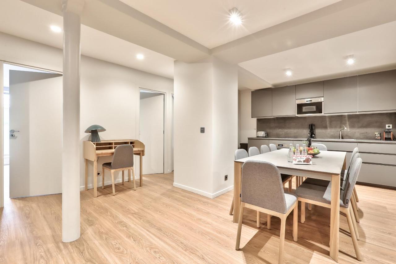 דירות פריז 121 - Urban Gorgeous Flat In Montorgueil מראה חיצוני תמונה