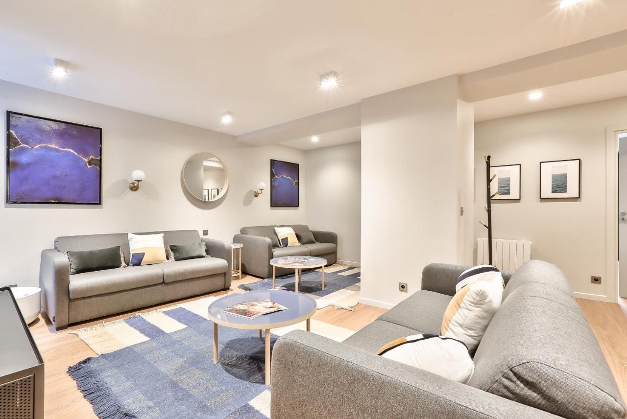 דירות פריז 121 - Urban Gorgeous Flat In Montorgueil מראה חיצוני תמונה