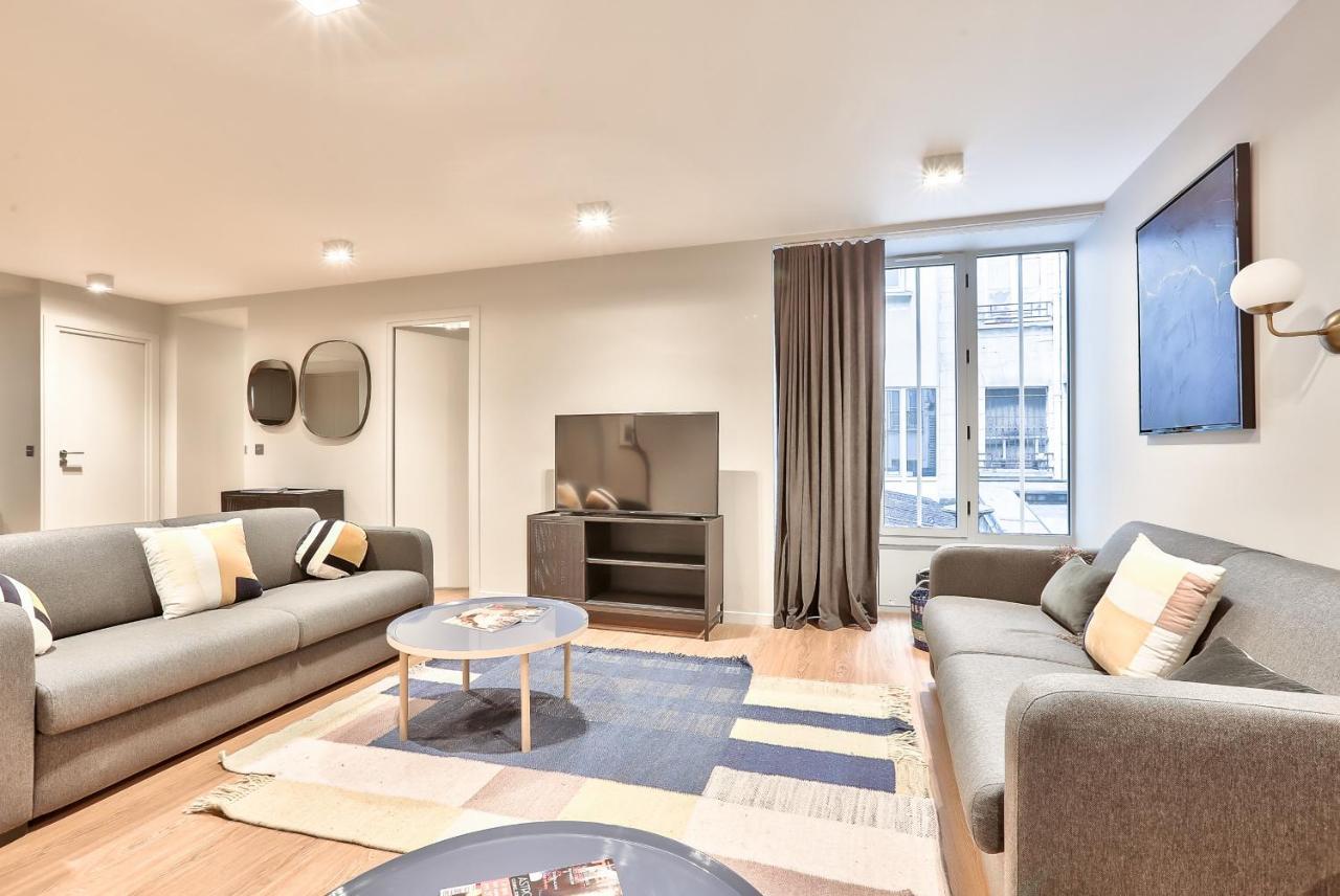 דירות פריז 121 - Urban Gorgeous Flat In Montorgueil מראה חיצוני תמונה