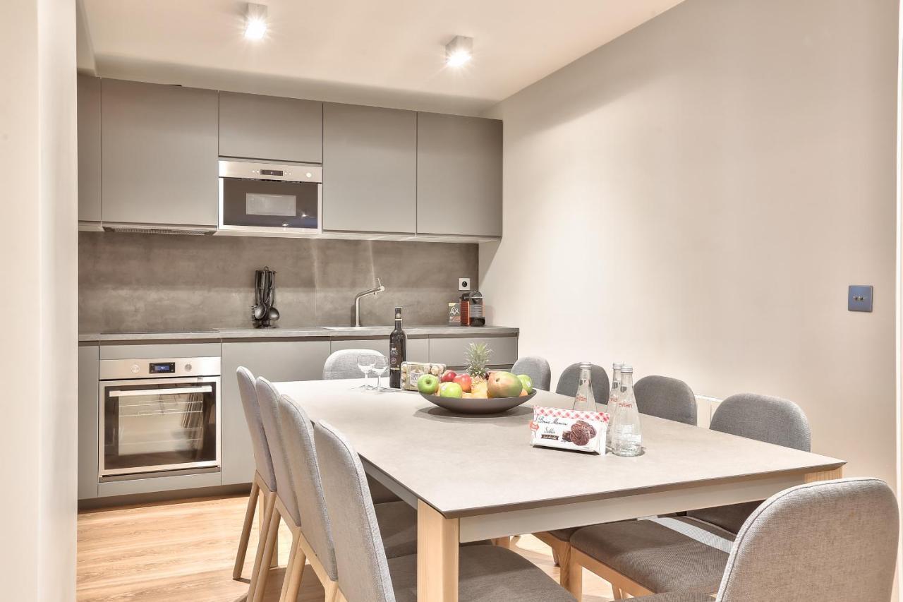 דירות פריז 121 - Urban Gorgeous Flat In Montorgueil מראה חיצוני תמונה