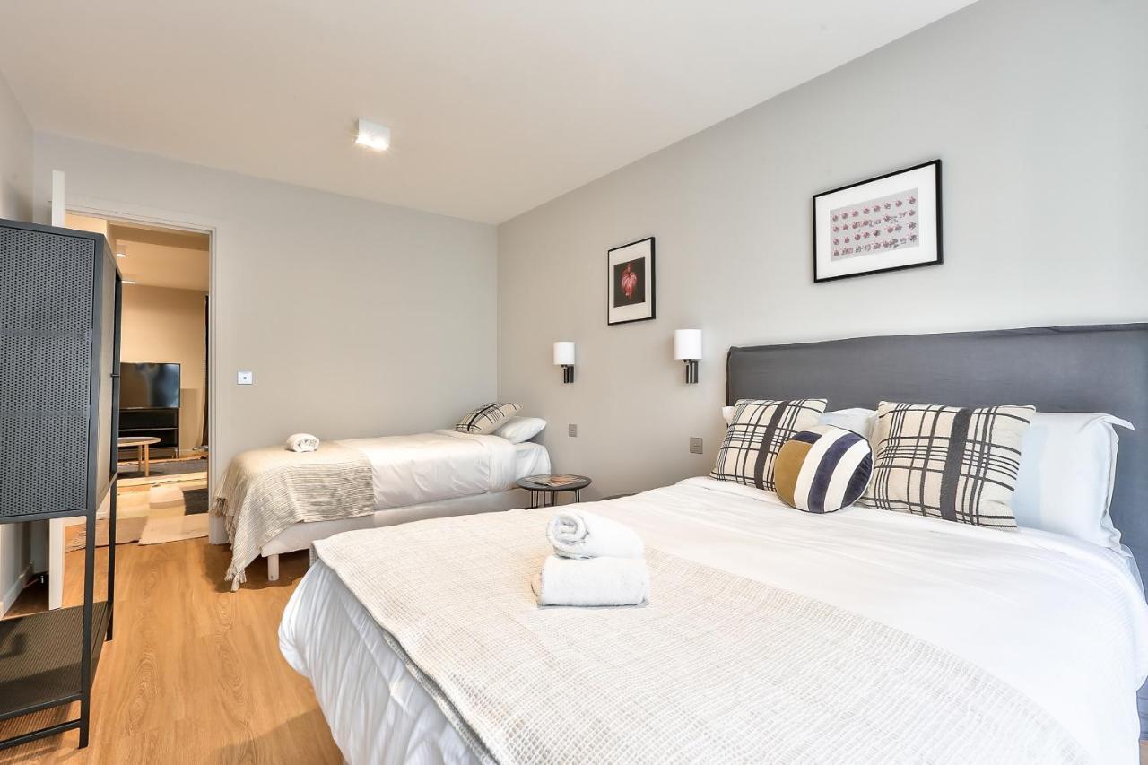 דירות פריז 121 - Urban Gorgeous Flat In Montorgueil מראה חיצוני תמונה