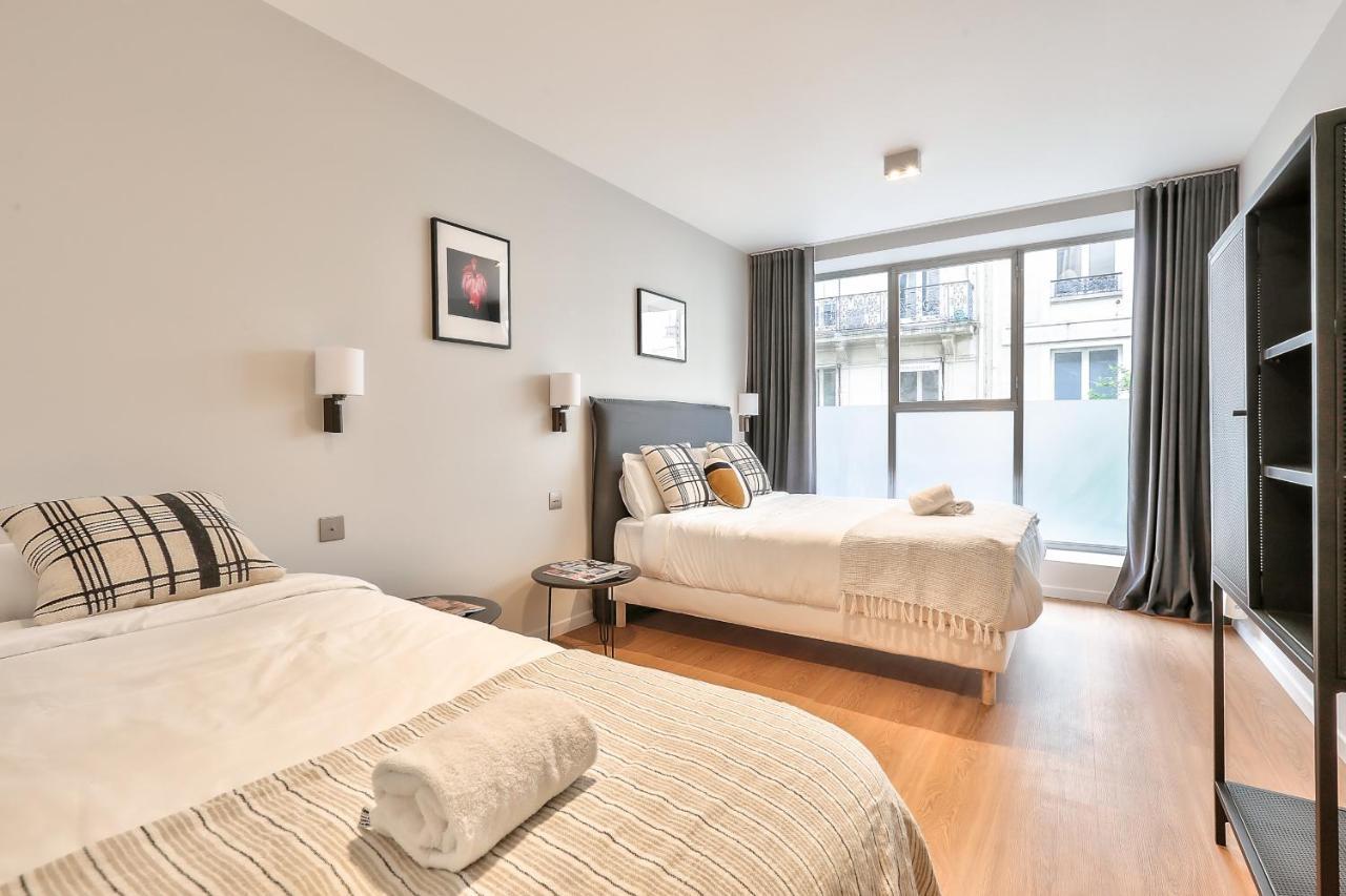 דירות פריז 121 - Urban Gorgeous Flat In Montorgueil מראה חיצוני תמונה
