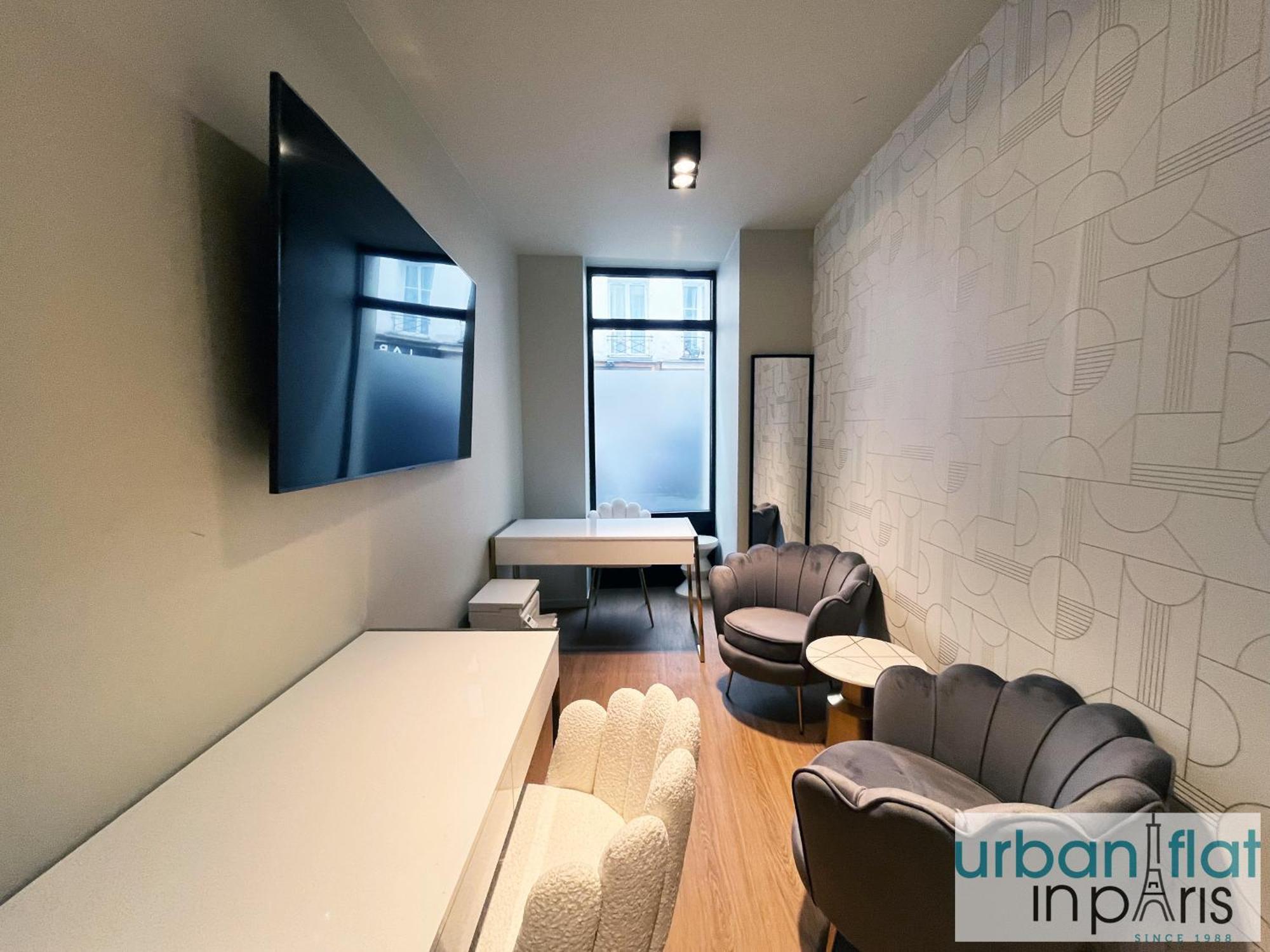 דירות פריז 121 - Urban Gorgeous Flat In Montorgueil מראה חיצוני תמונה
